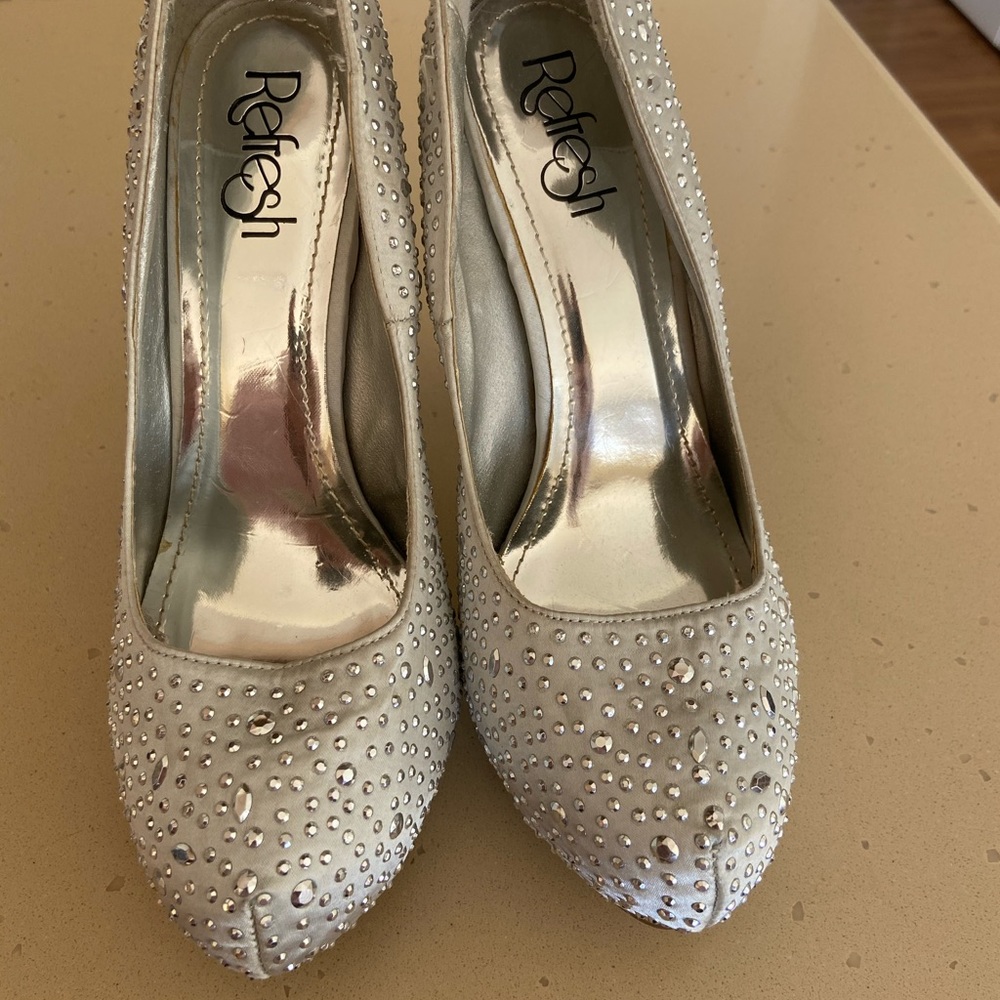 Refresh high heels - Picture 3 of 5